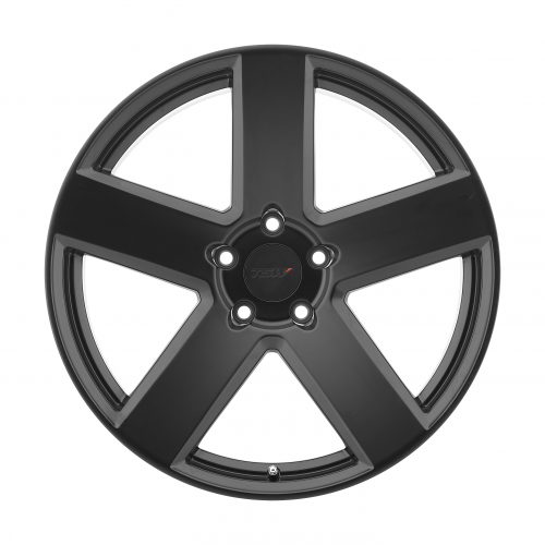 Tsw Bristol Matte Black 18x9.5 (+35) 5x120 - Image 3