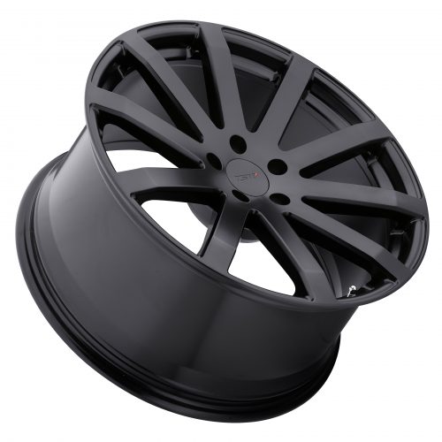 Tsw Brooklands Matte Black 18x9.5 (+35) 5x120 - Image 2