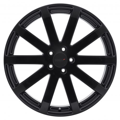 Tsw Brooklands Matte Black 18x9.5 (+35) 5x120 - Image 3