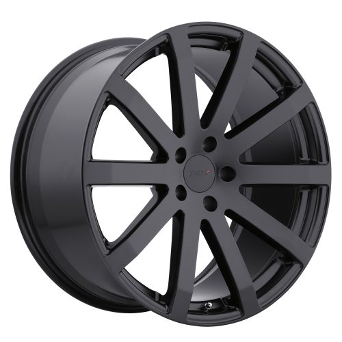 TSW  Brooklands  Matte Black  19x9.5  (+53)  5x112