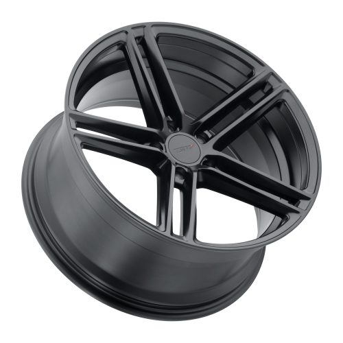 Tsw Chapelle Matte Black 17x8 (+35) 5x120 - Image 2