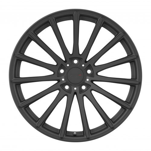 Tsw Chicane Matte Gunmetal 18x8.5 (+35) 5x100 - Image 3