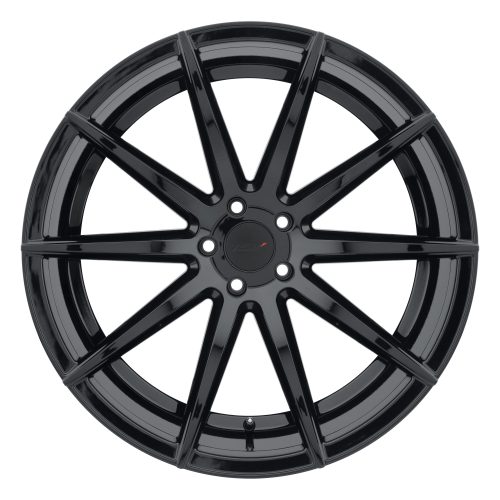 Tsw Clypse Gloss Black 20x10 (+40) 5x114.3 - Image 3