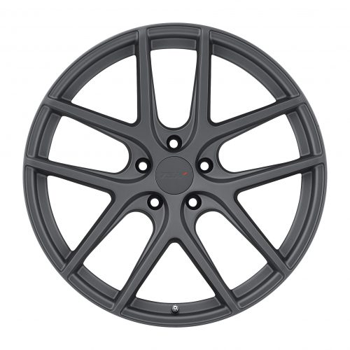 Tsw Geneva Matte Gunmetal 20x9 (+20) 5x114.3 - Image 3