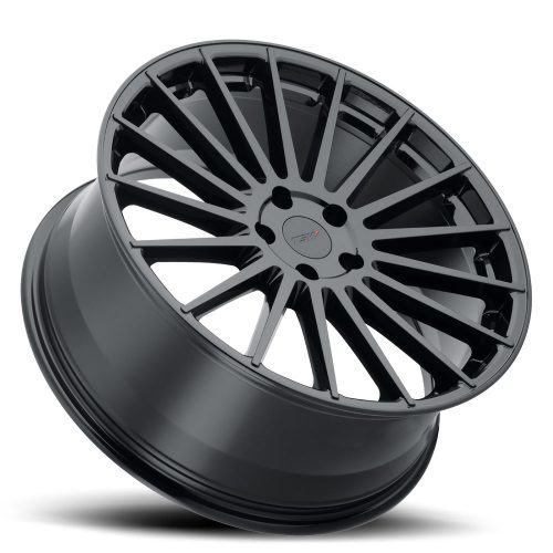 Tsw Luco Gloss Black 20x10 (+25) 5x114.3 - Image 2