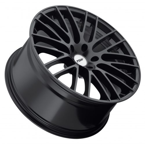 Tsw Max Matte Black 20x9 (+30) 5x114.3 - Image 2