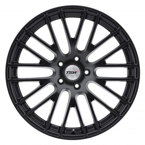 Tsw Max Matte Black 20x9 (+30) 5x114.3 - Image 3