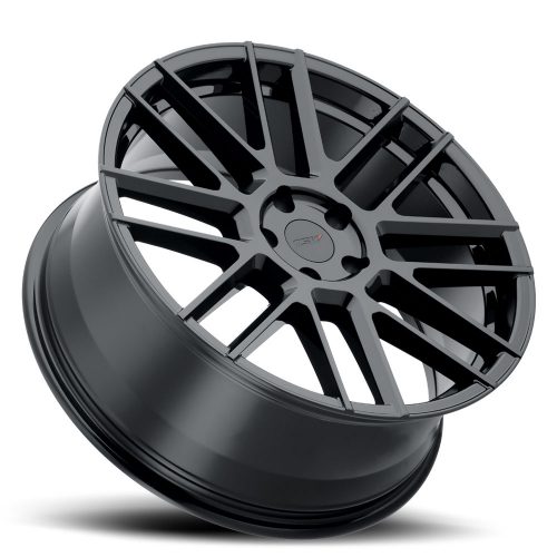 TSW  Mosport  Gloss Black  19x8.5  (+35)  5x120 - Image 2