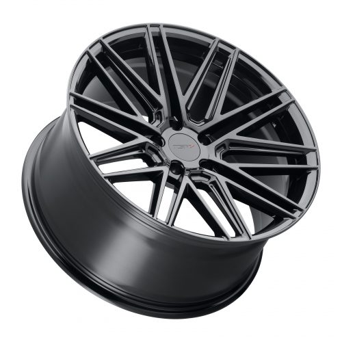 Tsw Pescara Gloss Black 18x8.5 (+42) 5x112 - Image 2