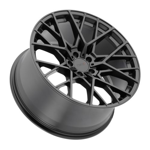 Tsw Sebring Matte Black 17x8 (+35) 5x100 - Image 2