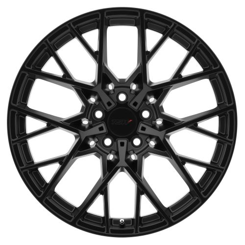 Tsw Sebring Matte Black 17x8 (+35) 5x100 - Image 3