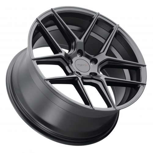 Tsw Tabac Semi Gloss Black 20x8.5 (+20) 5x112 - Image 2