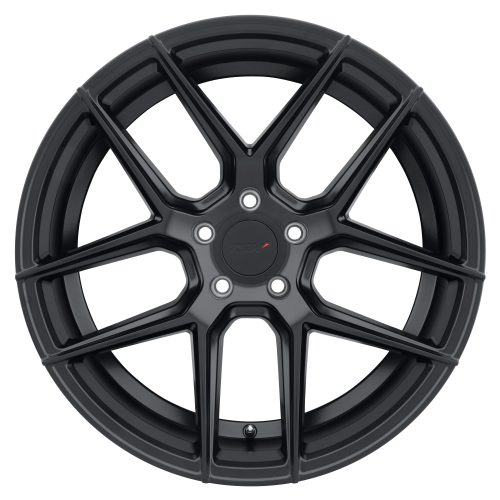 Tsw Tabac Semi Gloss Black 20x8.5 (+20) 5x112 - Image 3