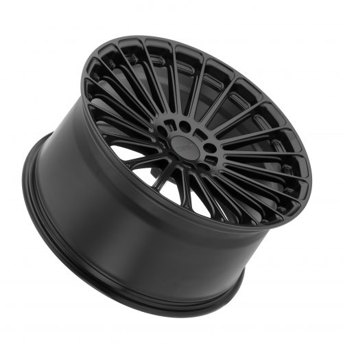 Tsw Turbina Matte Black 20x8.5 (+40) 5x108 - Image 2