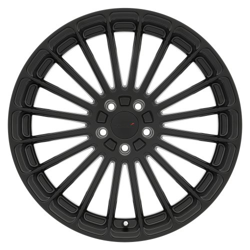 Tsw Turbina Matte Black 20x8.5 (+40) 5x108 - Image 3