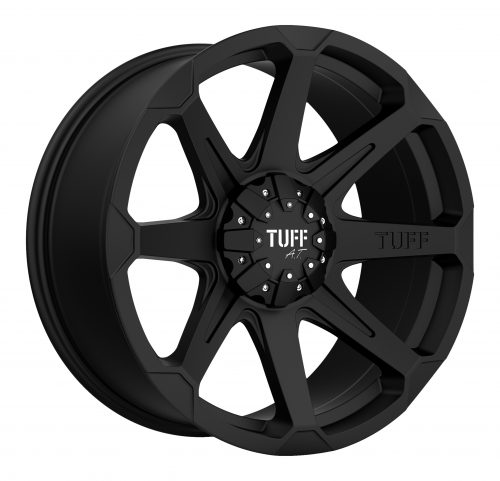 Tuff  T05  Flat Black  20x9  (+20)  5x120/5x139.7