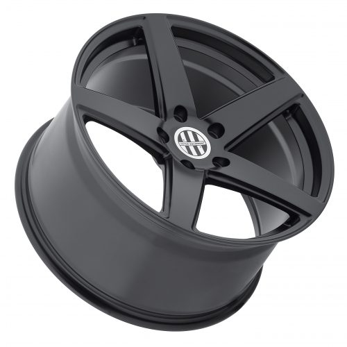 Victor Equipment Baden Matte Black 19x10 (+50) 5x130 - Image 2