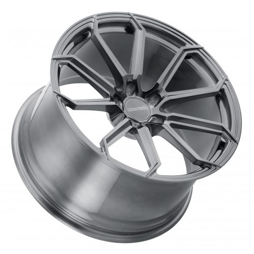 Victor Equipment Fox Forged Brushed Gunmetal 20x11.5 (+52) 5x130 - Image 2