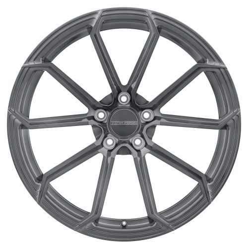 Victor Equipment Fox Forged Brushed Gunmetal 20x11.5 (+52) 5x130 - Image 3