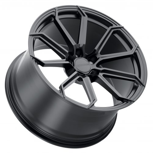 Victor Equipment Fox Forged Matte Black 21x12 (+48) 5x130 - Image 2