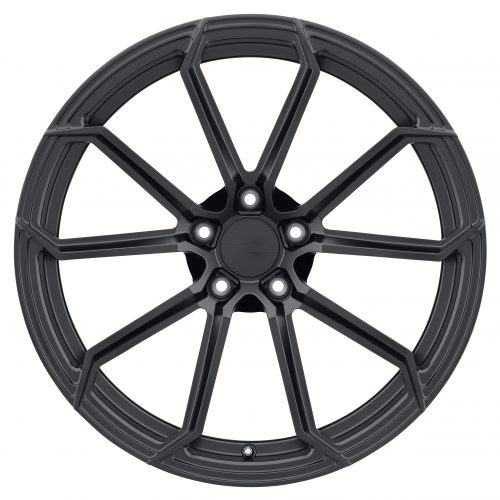 Victor Equipment Fox Forged Matte Black 21x12 (+48) 5x130 - Image 3