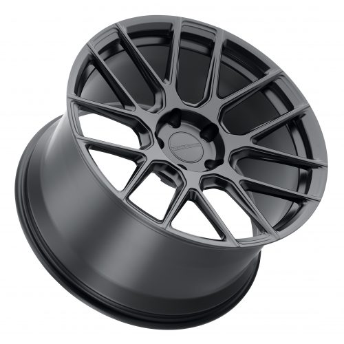 Victor Equipment Lohner Forged Matte Black 19x11 (+36) 5x130 - Image 2