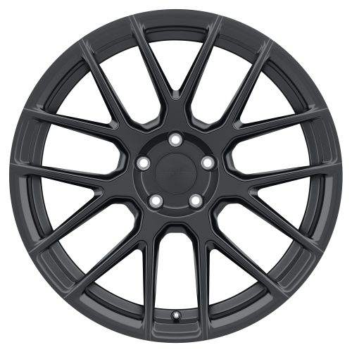 Victor Equipment Lohner Forged Matte Black 19x11 (+36) 5x130 - Image 3