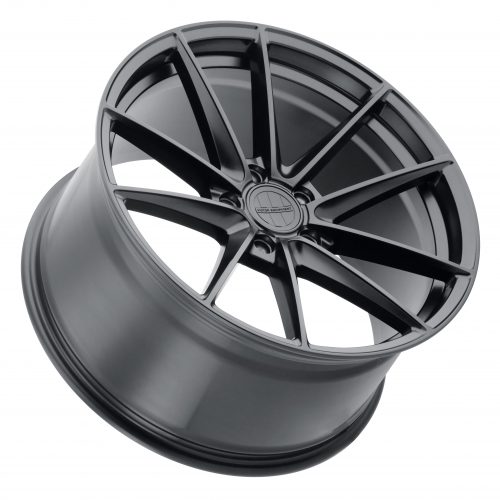 Victor Equipment Zuffen Matte Black 18x11 (+36) 5x130 - Image 2