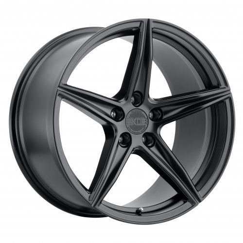 Xo Auckland Matte Black 20x10.5 (+42) 5x108