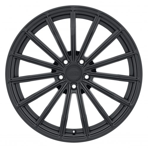 Xo London Matte Black 22x9 (+32) 5x112 - Image 3