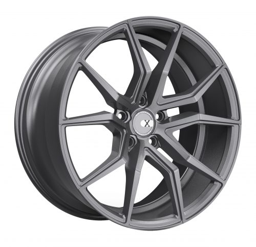 XO Luxury  Verona  Matte Gunmetal  20x8.5  (+32)  5x114.3