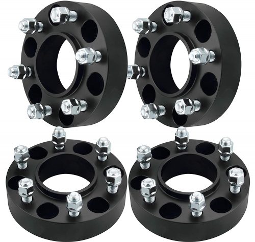 38mm (1.5") 6x135 Set of Four Wheel Spacers