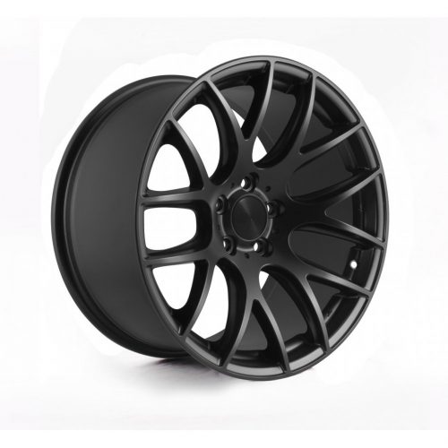 3SDM  0.01  Satin Black  18x8.5  (+35)  5x100