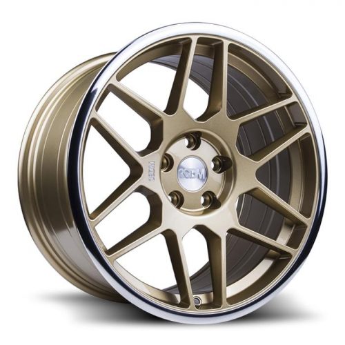 3SDM  0.09  Gold with Polished Lip  18x8.5  (+42)  5x112