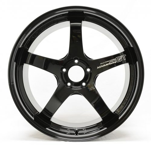 Advan  GT Premium Version (Center Lock)  Racing Gloss Black  21x12.5  (+47)