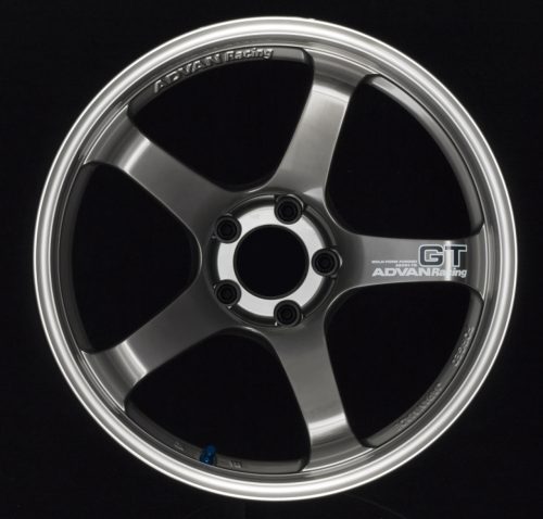 Advan  GT Premium Version  Machining Hyper Black  20x12  (+20)  5x114.3