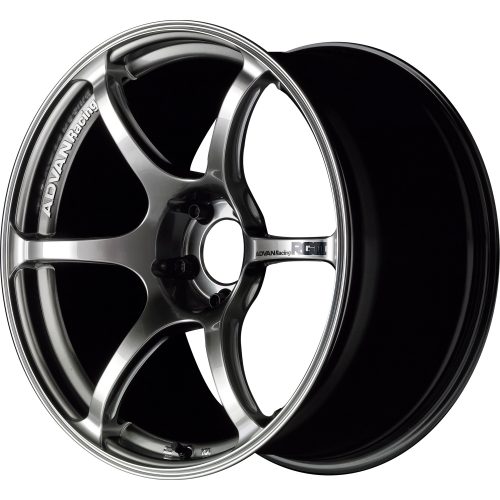 Advan  RGIII  Black Chrome  18x10  (+35)  5x114.3