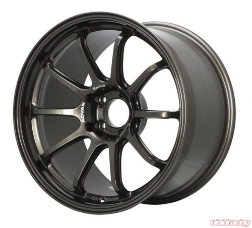 Advan  RS-DF  Dark Bronze Metallic  18x8.5  (+45)  5x114.3