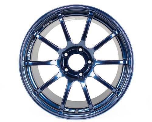 Advan  RSII  Racing Indigo Blue  18x9.5  (+45)  5x114.3