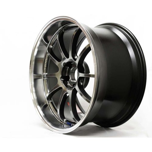 Advan  RZ-DF  Racing Hyper Black  18x10.5  (+15)  5x114.3