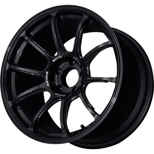 Advan  RZ-F2  Racing Titanium Black  18x8  (+44)  5x114.3