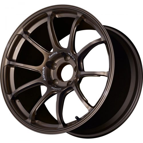 Advan  RZ-F2  Racing Umber Bronze  18x9.5  (+29)  5x114.3