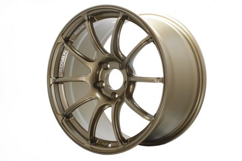 Advan  RZII  Bronze  18x9.5  (+45)  5x114.3