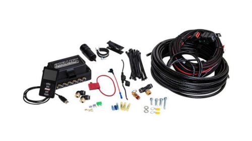 Air Lift Performance 3P Kit - (1/4″ Air Line, No Tank, No Compressor)