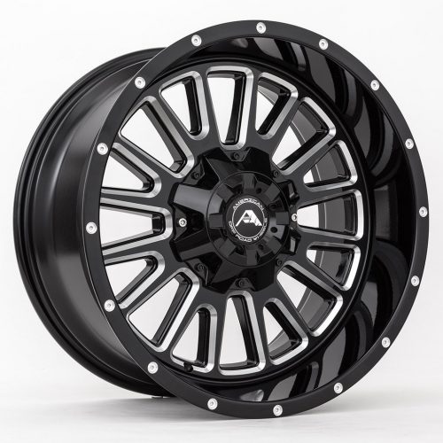 American Off-Road  A105  BMI  20x10  (+-24)  8x170