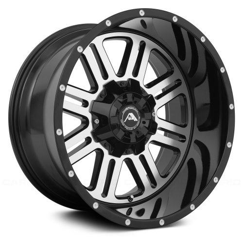 American Off-Road  A106  BMF  20x12  (+-44)  5x150