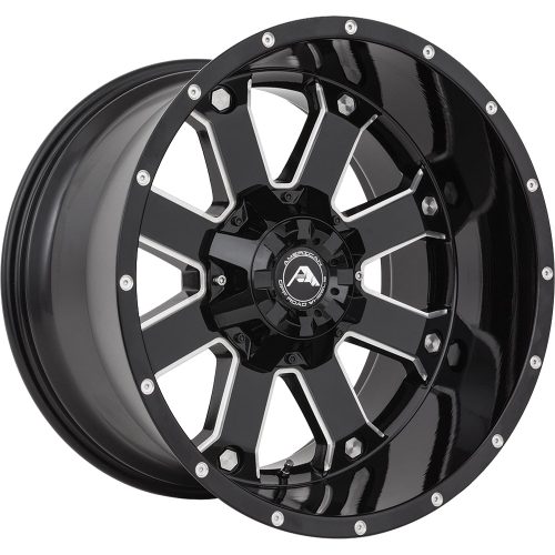 American Off-Road  A108  BMI  20x10  (+-24)  8x6.5