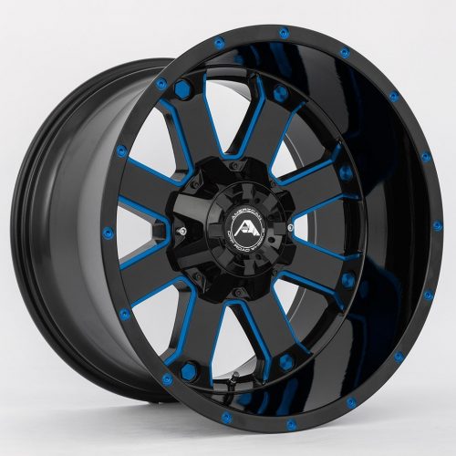 American Off-Road  A108  BMI-Blue  20x12  (+-44)  6x135/6x139.7