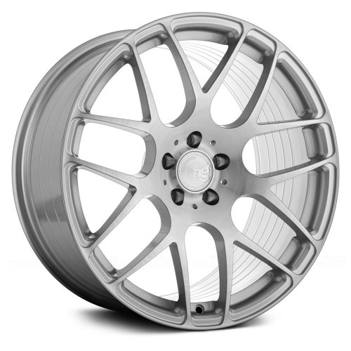 Avant Garde  M610  Brushed Liquid Silver  19x8.5  (+15 to +45)  5x100/5x130