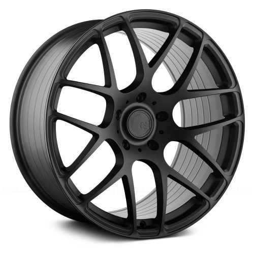 Avant Garde  M610  Matte Black  20x10  (+38)  5x120